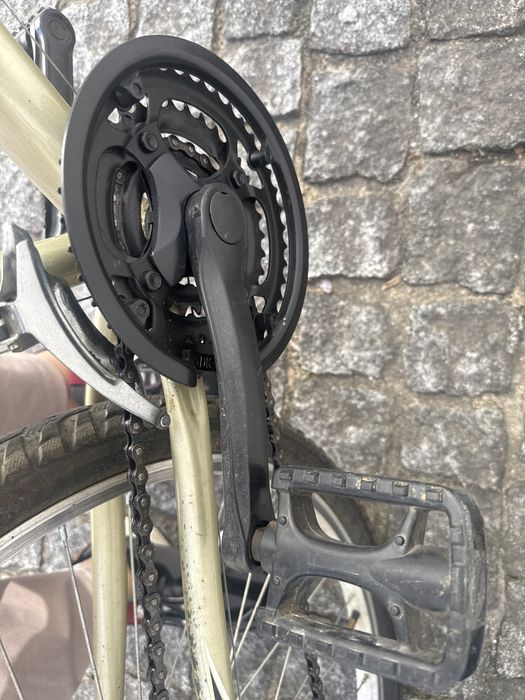 Bicicleta de menina/senhora