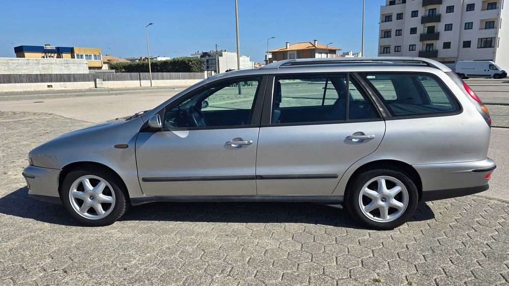 Fiat marea Automatico 1.6L