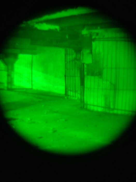 Монокуляр нічного бачення AGM Wolf-14 NL2