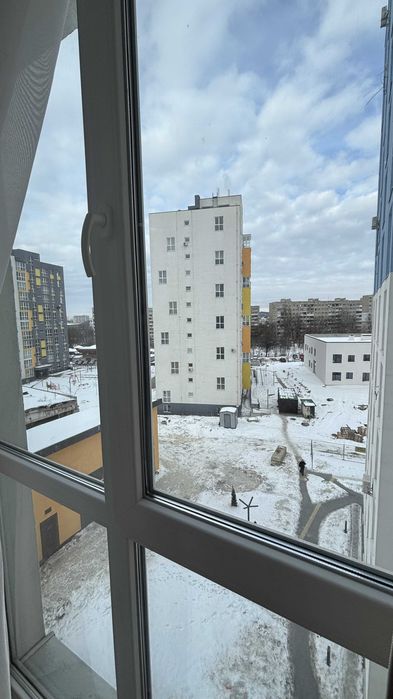 Перша здача! Стильна смарт-квартира в ЖК Riel City