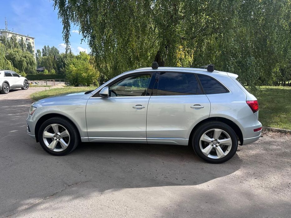 AUDI Q5  2,0 Hybrid
