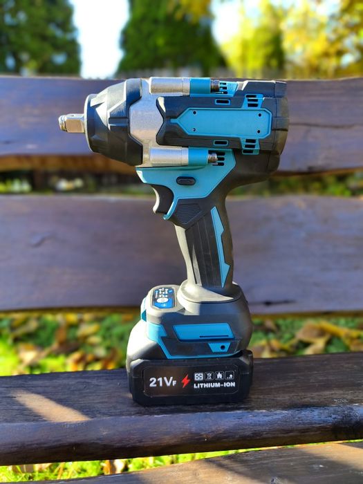 Klucz udarowy (nowy)