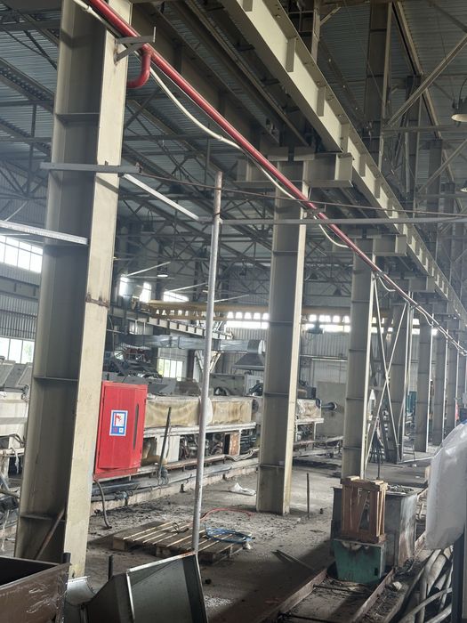 Пряма пропозиція! Продаж  7 700 м2. Під склад, виробництво!