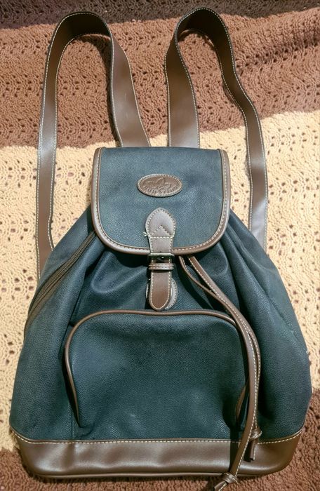 Рюкзак кожзам 35/30/15