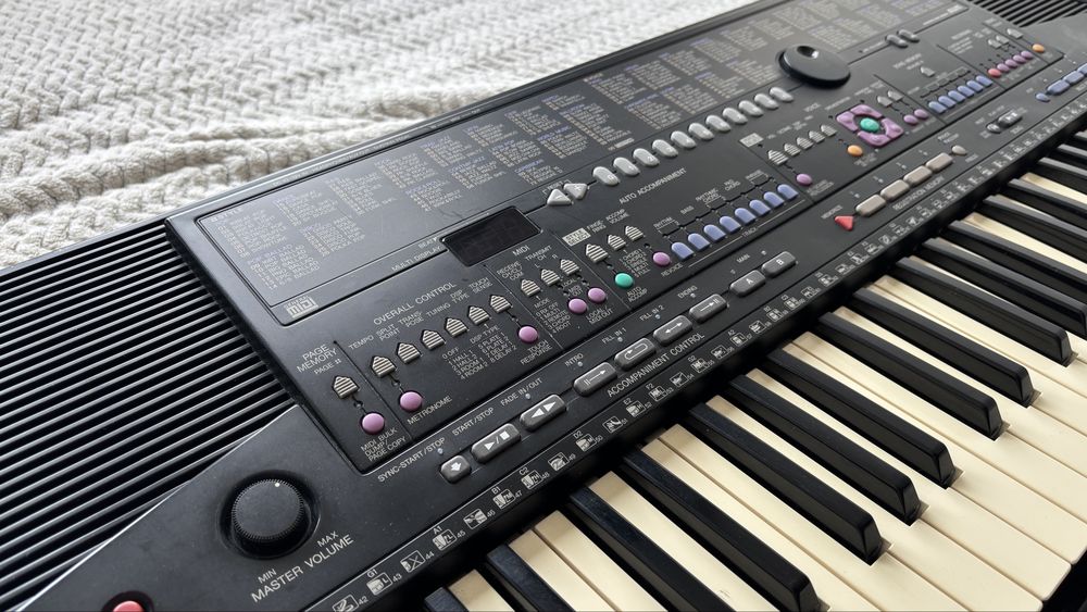 Keyboard Yamaha PSR510