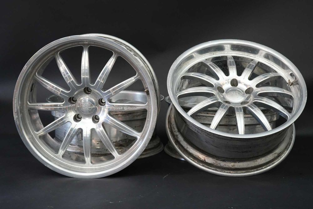 Alufelgi Felgi aluminiowe Mille Miglia R20 8,5J ET15 5x120 BMW Honda