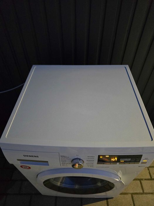 Pralka Siemens IQ500 7kg 1400 obr program 15/60min silnik inverterowy