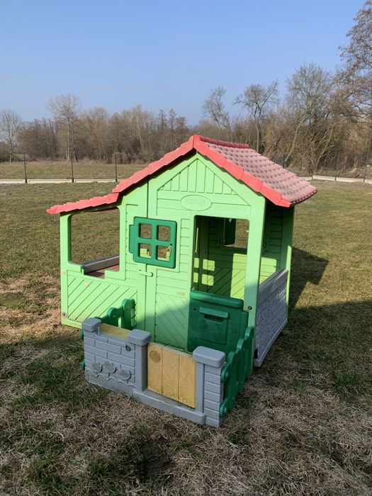 Oddam zadarmo domek dzieciecy