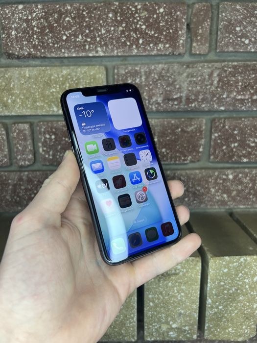 Iphone 11 Pro 256gb Space Gray 100%, ідеальний стан