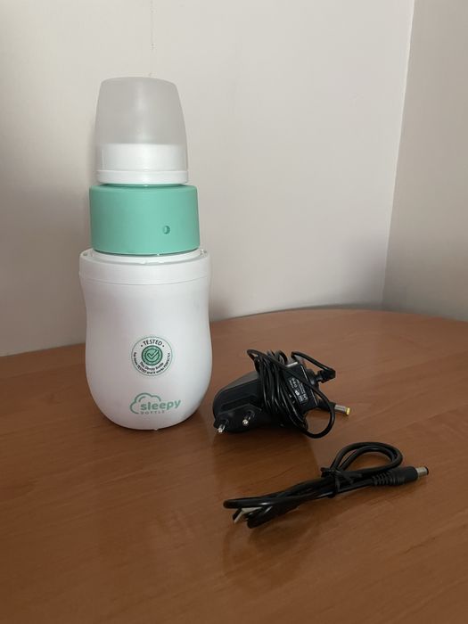 Podgrzewacz Sleepy Bottle