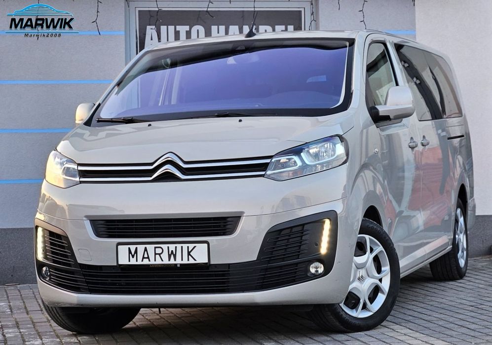 Citroën SpaceTourer