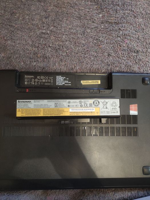 Ноутбук Lenovo G500