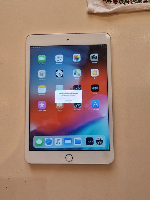 Ipad mini 3 wi-fi  64gb