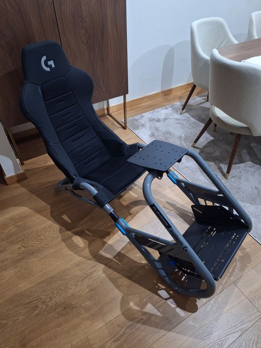Playseat Trophy (cinzento)