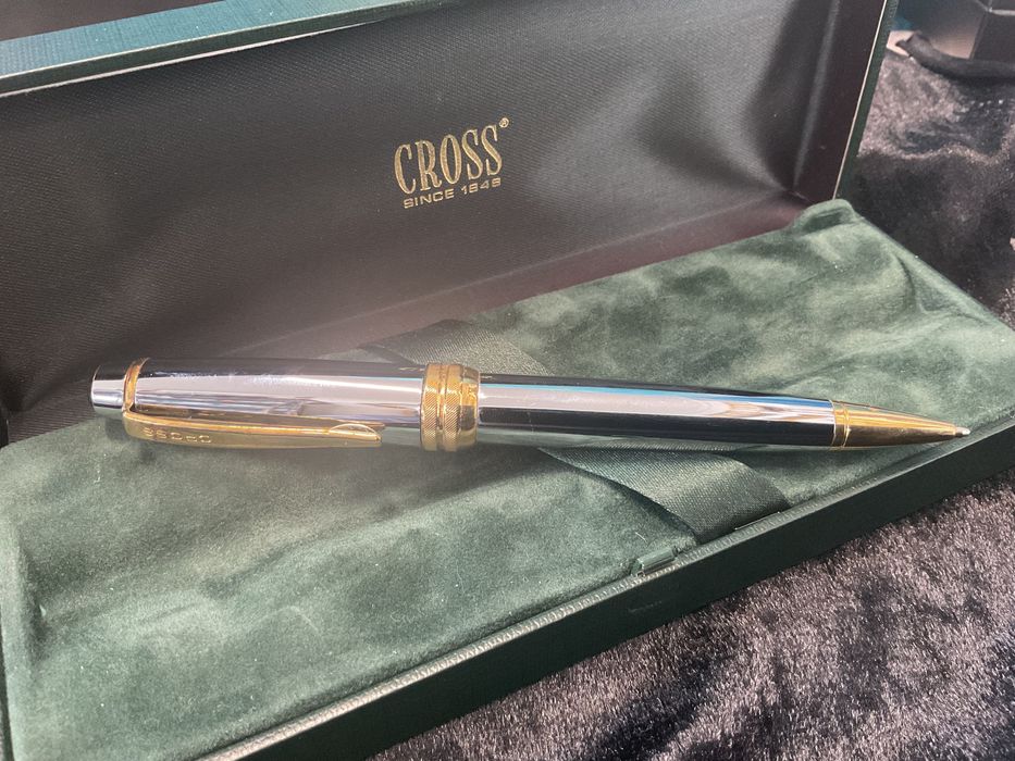 Lapiseira Cross com estojo 13 cm