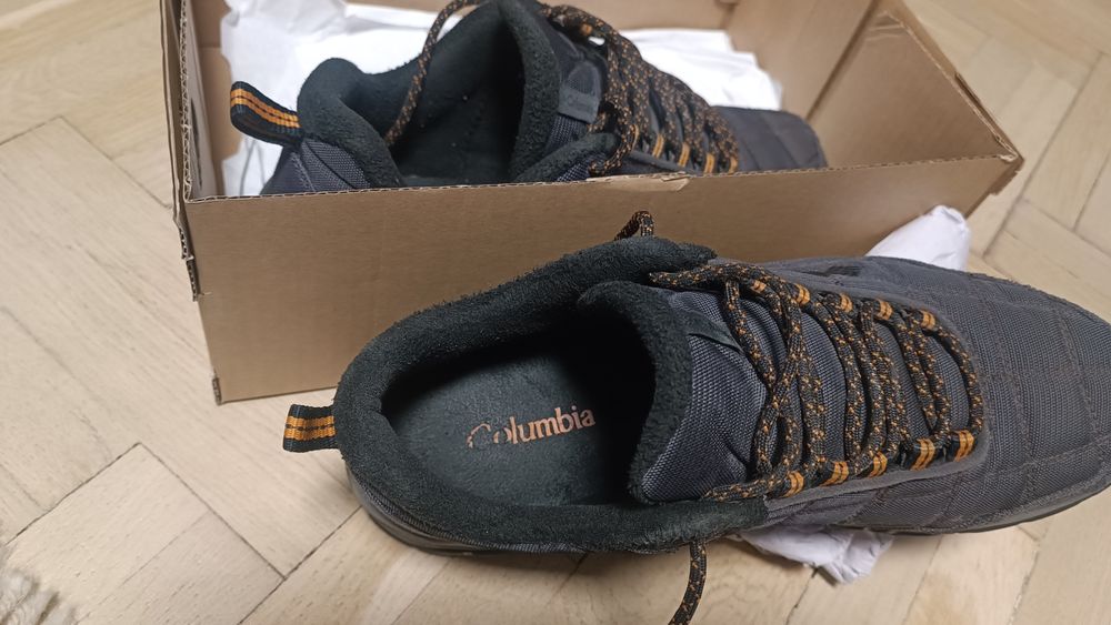 Продам кросівки Columbia Firecamp Fleece