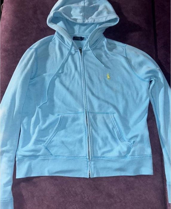 Зіп кофта polo.