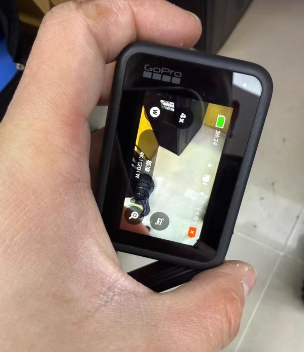 Екшн камера Go Pro Hero 10 black