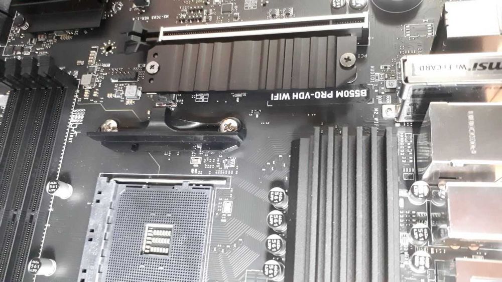 Материнська плата MSI Z790 Gaming Plus WIFI