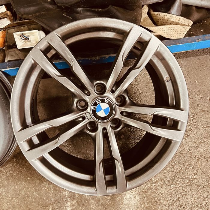 Jantes 18 bmw serie 4 originais