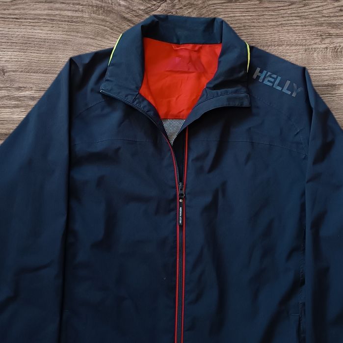 Kurtka Helly Hansen Crew Midlayer Żeglarska Wodoodporna r. M
