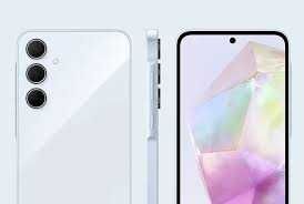 Jak nowe telefony Samsung Galaxy A35 5G 6/128 GB, pudełka,plecki,szyba