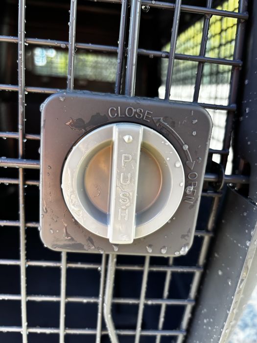 A transportadora para cães AniOne GRANDE