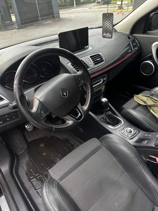 Продам Рено Меган 3 GT line