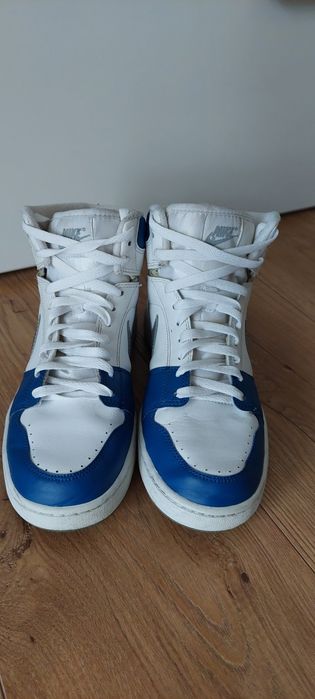 Nike snikersy hi wysokie 41