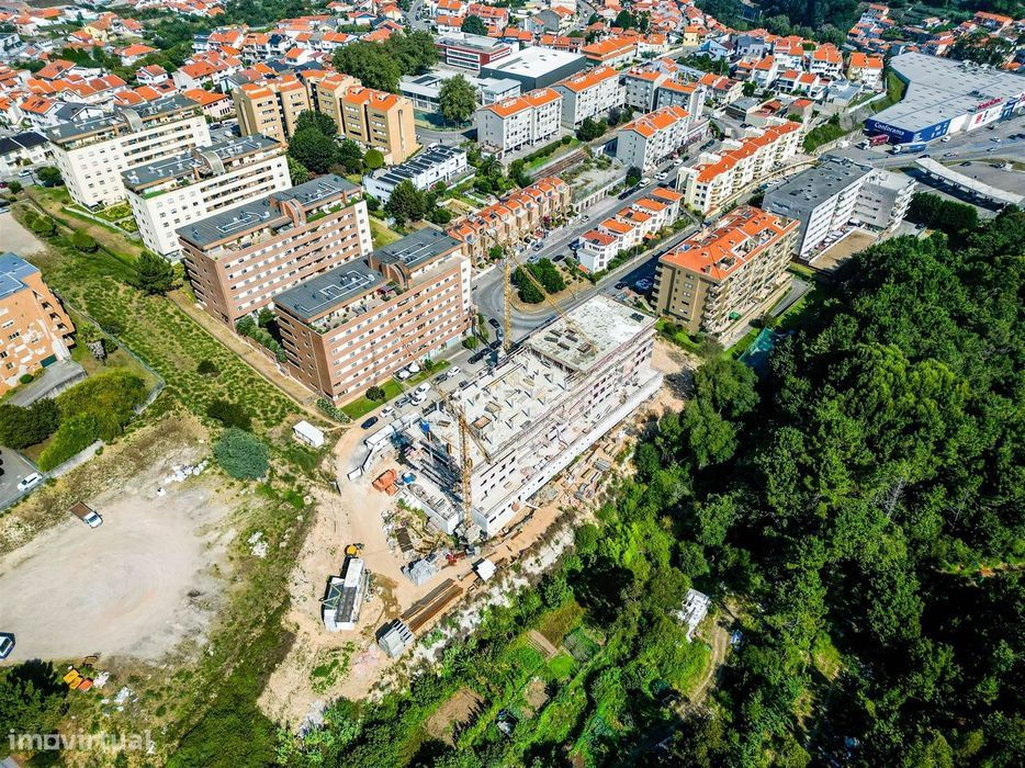 Apartamento T3, NOVO, Arrábida Shoping, Vila Nova de Gaia