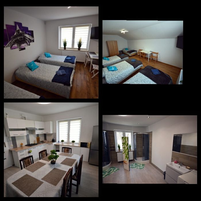 Pokoje gościnne / noclegowe