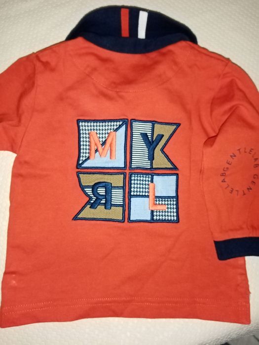 Polo Mayoral 6 meses