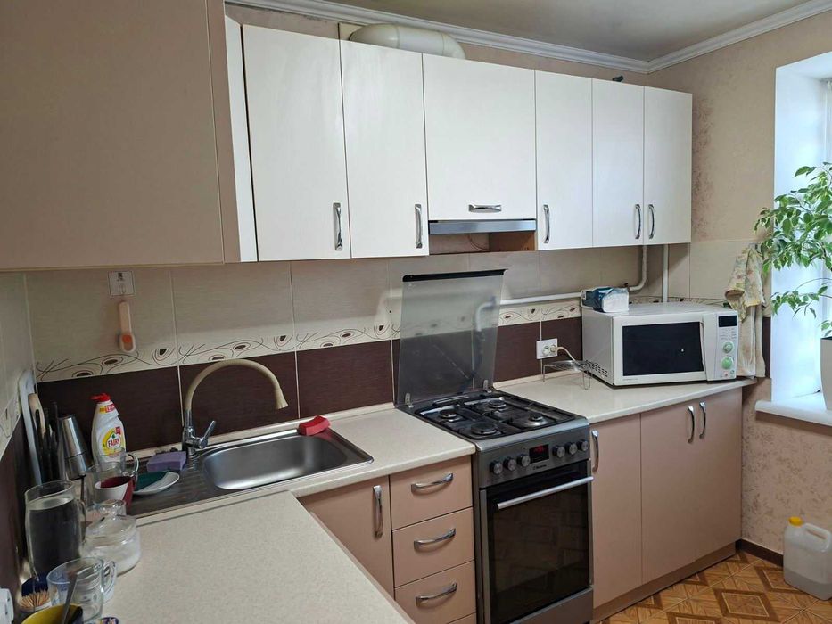 Продаж 3-кімнатної квартири в центрі міста