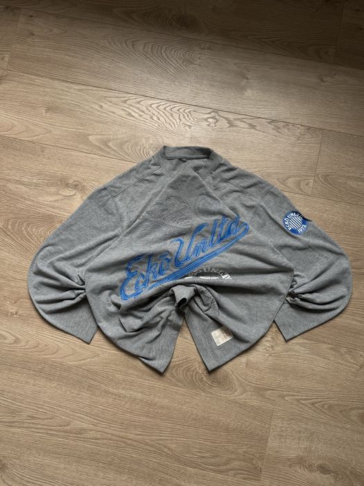 Лонгслив ecko unltd vintage big logo