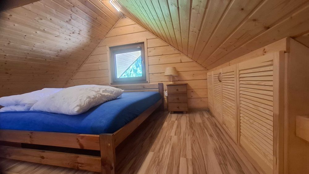Domki nad morzem 6 osobowe 360zł za dobę