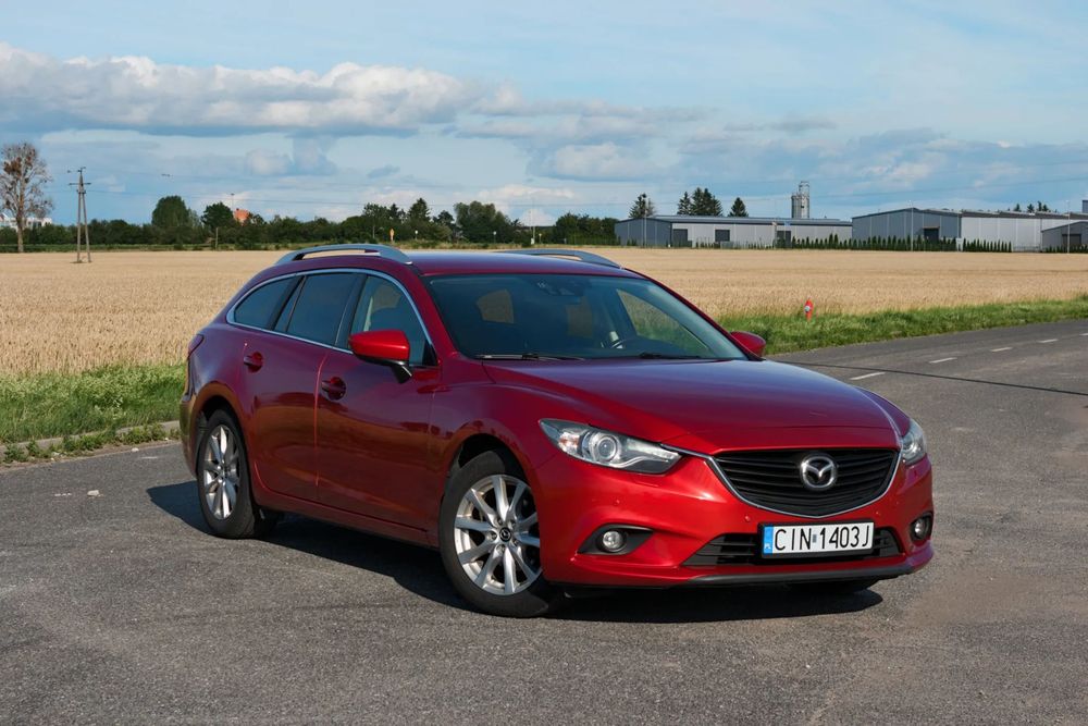 Mazda 6