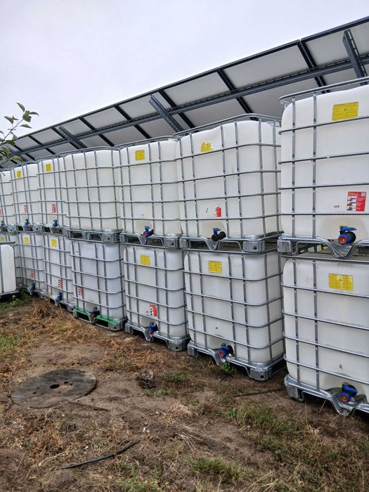 Mauzer zbiornik IBC 1000L