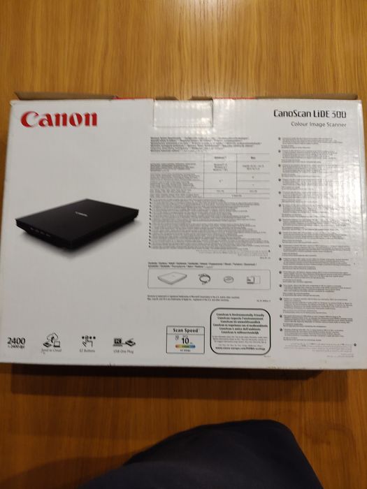 Skaner Canon Lide 300