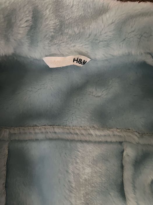 Пальто на дівчинку h&m