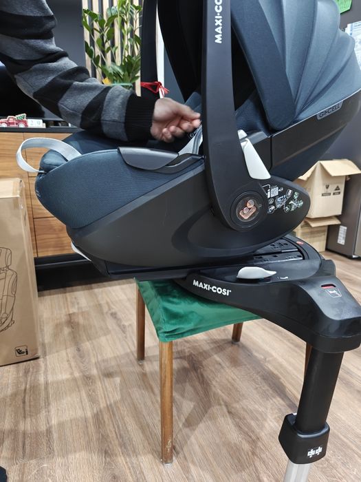 Fotelik maxi Cosi Pebble 360 pro