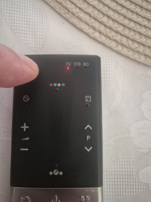 Pilot dotykowy Samsung