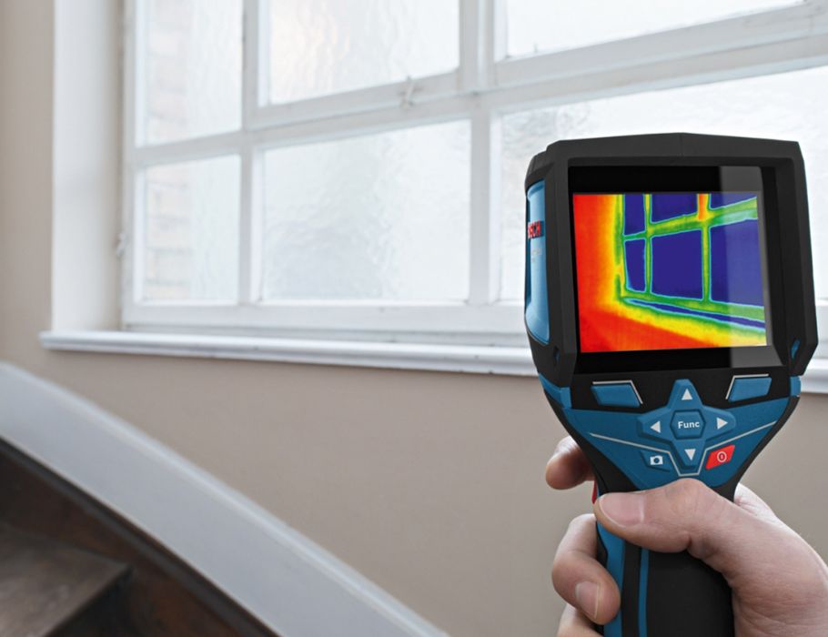 Wynajem kamery termowizyjnej - Badania, pomiary, usługi - Termowizja