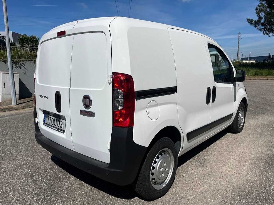 Fiat Fiorino 1.3 MultiJet