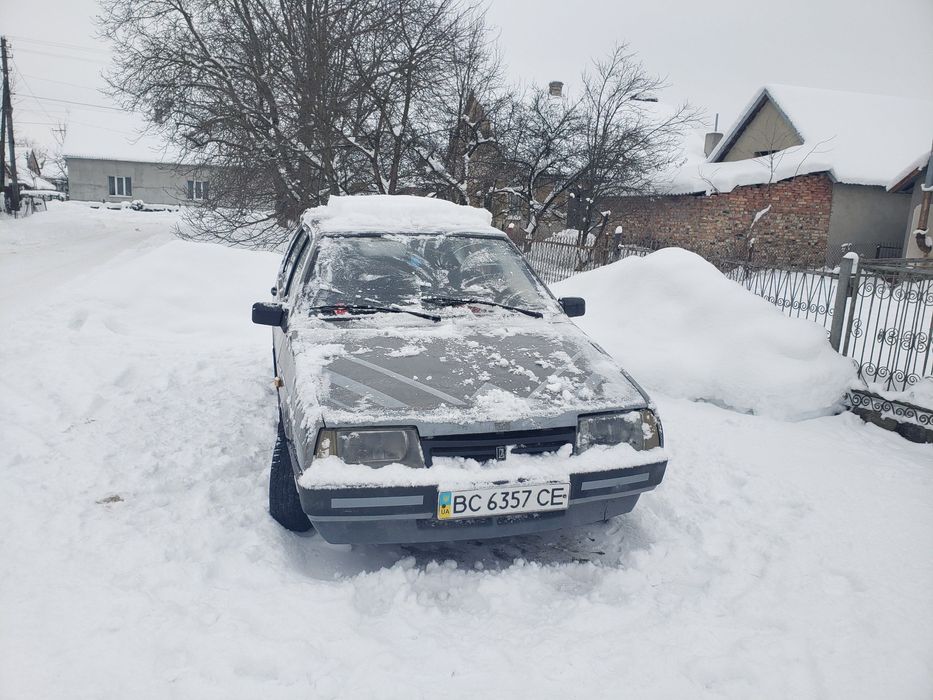 Продам 2109 або кого цікавить обмін