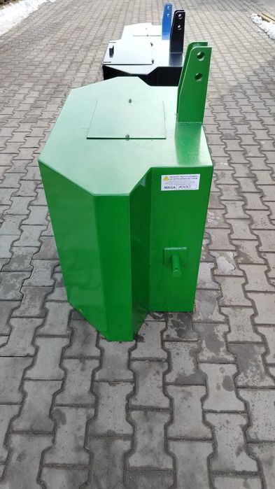 Balast / Obciąznik Kolor/ Logo na TUZ dostawa pod wskazany adres #23
