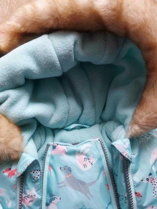 Детский водоотталкивающий комбез комбинезон mountain warehouse