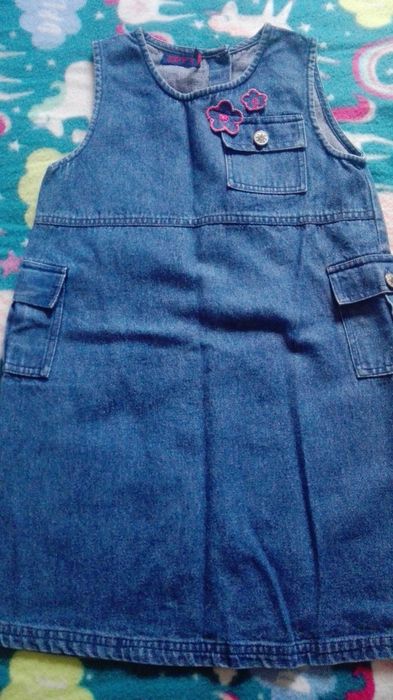 2 Vestidos Ganga Zippy 6