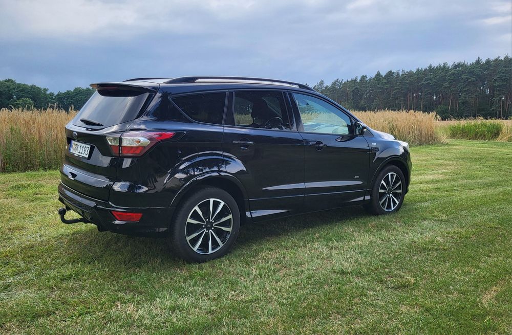 Ford Kuga 2.0 TDCi 4x4 ST-Line