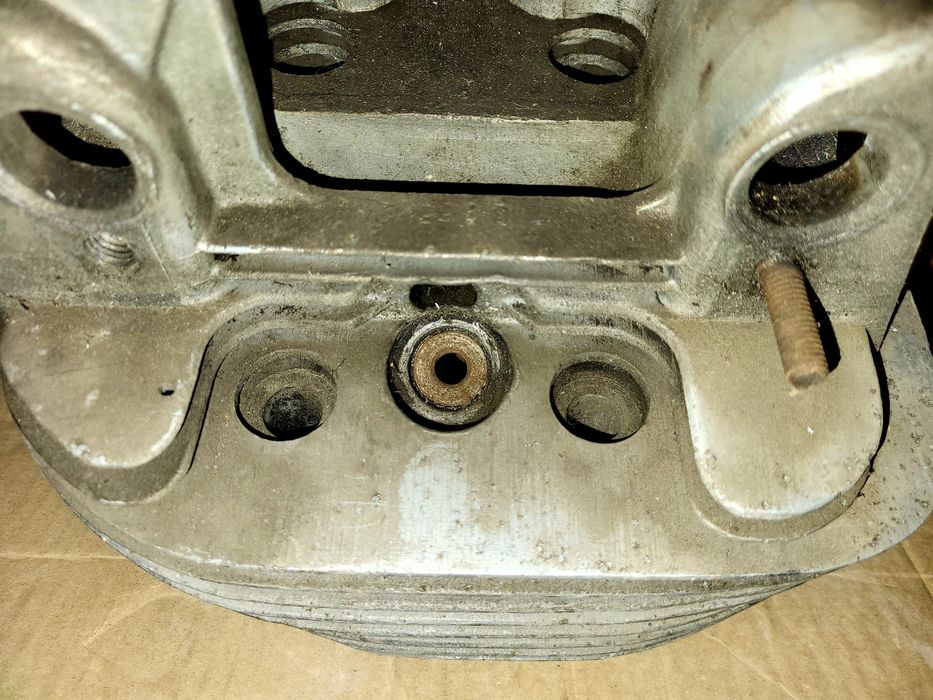 Junak m07 m10 głowica nr1