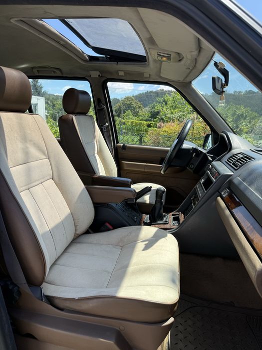 Land Rover Range Rover P38